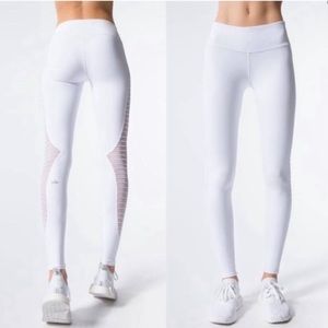 Alo yoga legging sz xa  euc